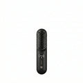 Portable Hair Straightener Brush – Ionic Smoothing, Anti-Frizz, Ceramic Plates, Fast Heating