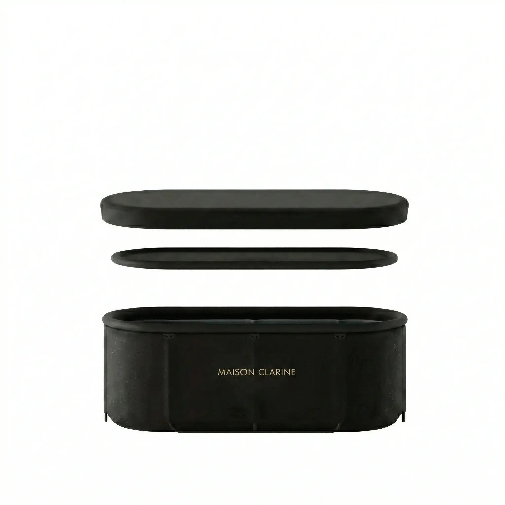 Clarine Portable Ice Bath Plunge Tub