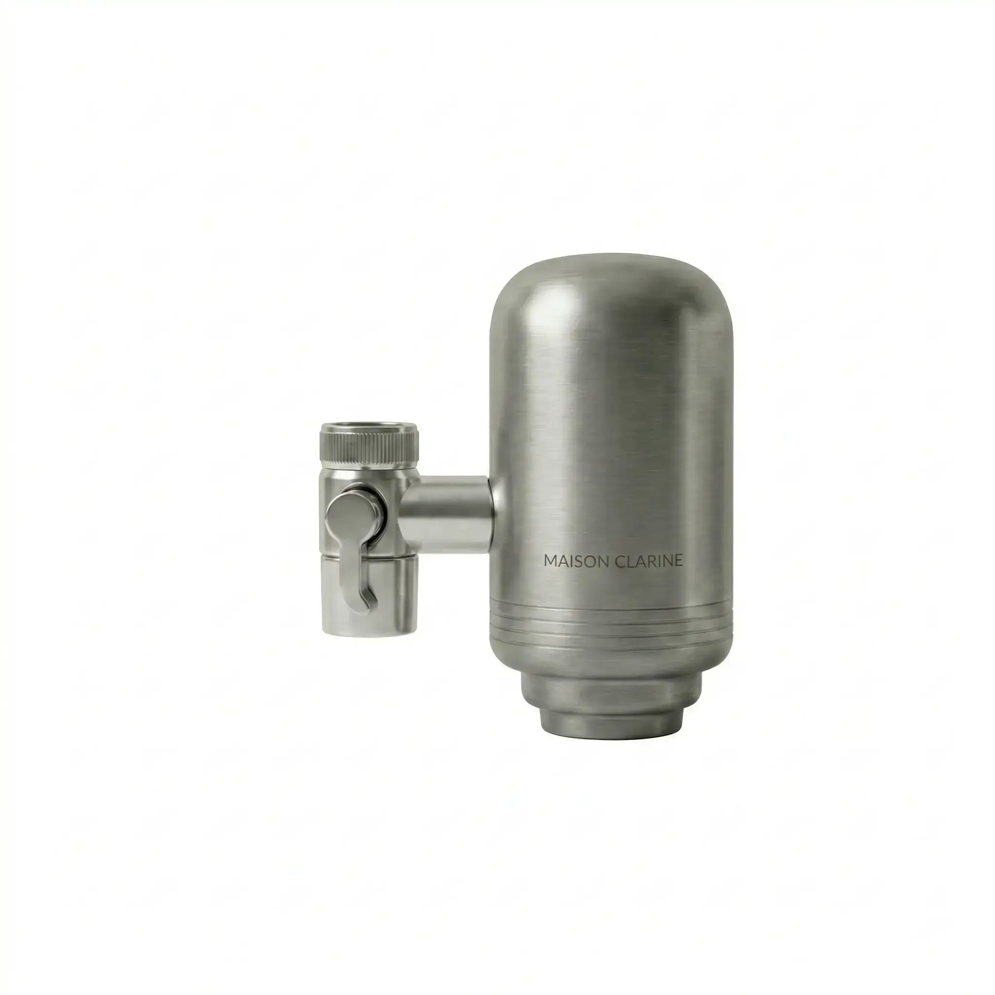 Clarine Stainless Steel Faucet Water Filter