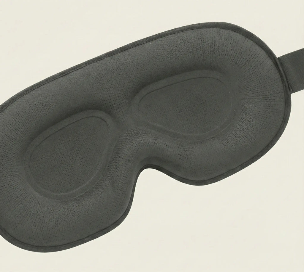 Clarine Heated Wavelength Sleeping Eye Mask